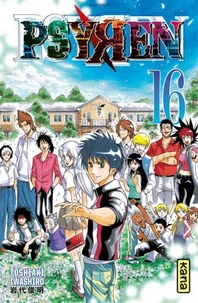 Psyren Tome 16