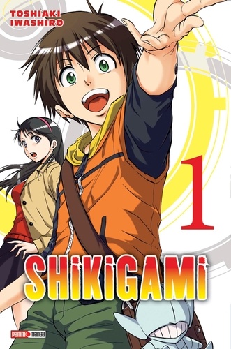 Shikigami Tome 1