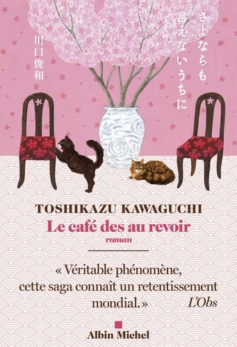 Le  café des au revoir. 4