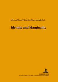 Toshiko Murayama et Werner Ustorf - Identity and Marginality - Rethinking Christianity in North East Asia.