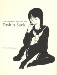 Toshio Saeki - Les premiers dessins de Toshio Saeki.