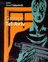  Toshy et Maud Tabachnik - Groupe Tel-Aviv.