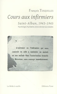 Cours aux infirmiers (Saint-Alban, 1943-1945)