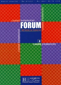 Méthode de français Forum 2