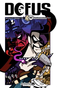 Etre bien avec un vampyre