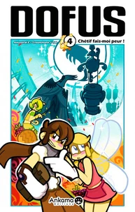 Chétif fais-moi peur !