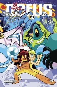 Dofus Volume double 15