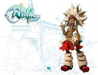 Wakfu, Making of saison 1 - Tome 5, LEnfer du Boufbowl.pdf