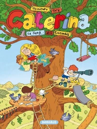 Le Gang des chevelus