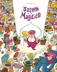 Joseph et le magicien