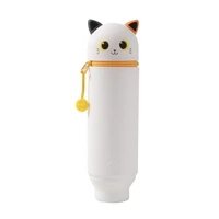 Étui à crayons en silicone UNICORN