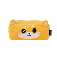 Trousse plush shiba