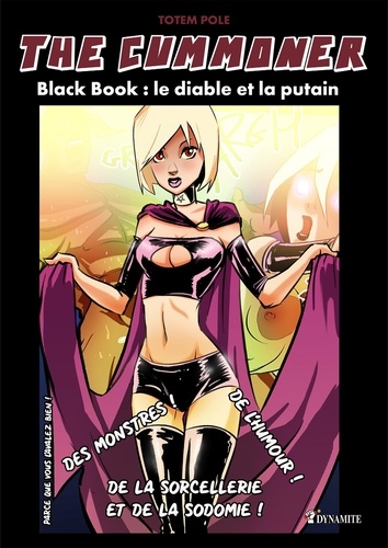 The Cummoner - Black book : le diable et la putain