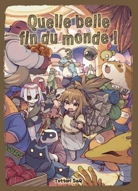  Tottori SaQ - Quelle belle fin du monde ! Tome 3 : .