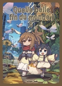  Tottori SaQ - Quelle belle fin du monde ! Tome 5 : .