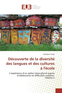 Découverte de la diversité des langues et des cultures à l'école