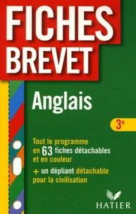 Anglais 3e