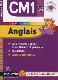 Anglais CM1