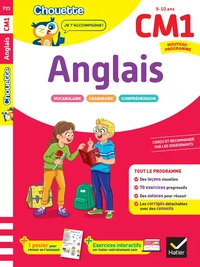 Anglais CM1