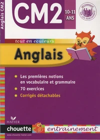 Anglais CM2