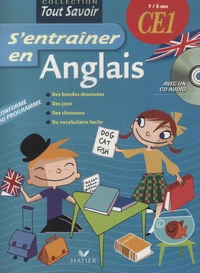 S'entraîner en Anglais CE1