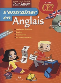 S'entraîner en Anglais CE2