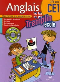 Tremplin Anglais Ecole CE1