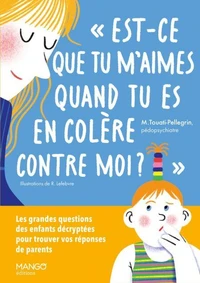 "Est-ce que tu m'aimes quand tu es en colère contre moi ?"