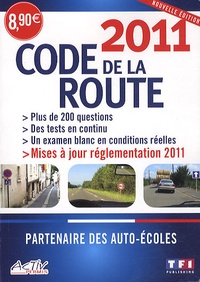  Toucan - Code de la route 2011.