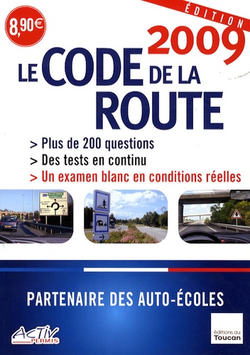  Toucan - Le code de la route 2009.