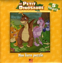  Toucan - Le Petit Dinosaure - Mon livre puzzle.