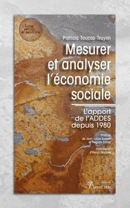 Mesurer et analyser l'économie sociale