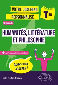 Spécialité humanités, littérature et philosophie Tle