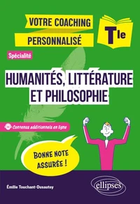 Spécialité humanités, littérature et philosophie Tle