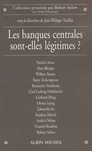 Les banques centrales sont-elles légitimes ?