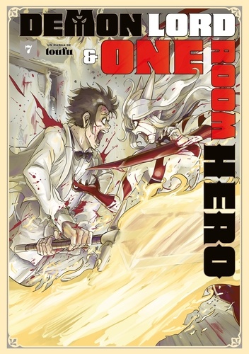 Demon Lord & One Room Hero Tome 7