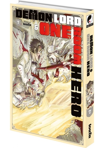 Demon Lord & One Room Hero Tome 7