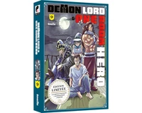 Demon Lord & One Room Hero Tome 9 . Edition collector