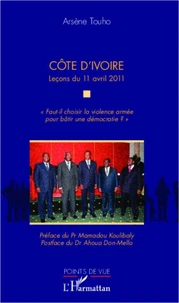 Côte d'Ivoire, leçons du 11 avril 2011