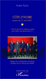 Côte d'Ivoire, leçons du 11 avril 2011