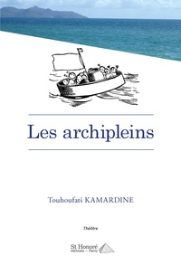 Touhoufati Kamardine - Les archipleins.