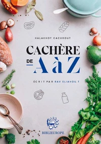 Cachère de A à Z