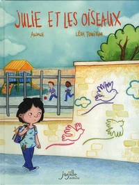 Julie et les oiseaux