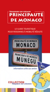  Toujours un chemin - Principauté de Monaco.