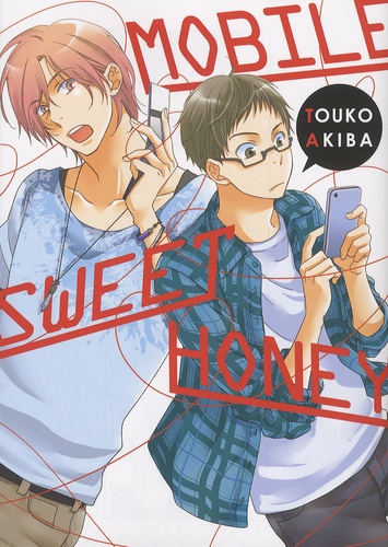 Touko Akiba - Mobile sweet honey.
