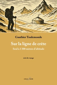 Sur la ligne de crête
