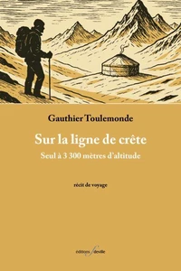 Sur la ligne de crête