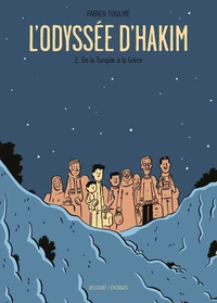 De la Turquie à la Grèce