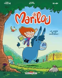 La magie de la campagne