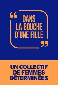 Dans la bouche d'une fille